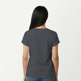 dark heather_back_woman