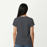 dark heather_back_woman