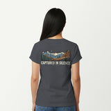 dark heather_back_woman