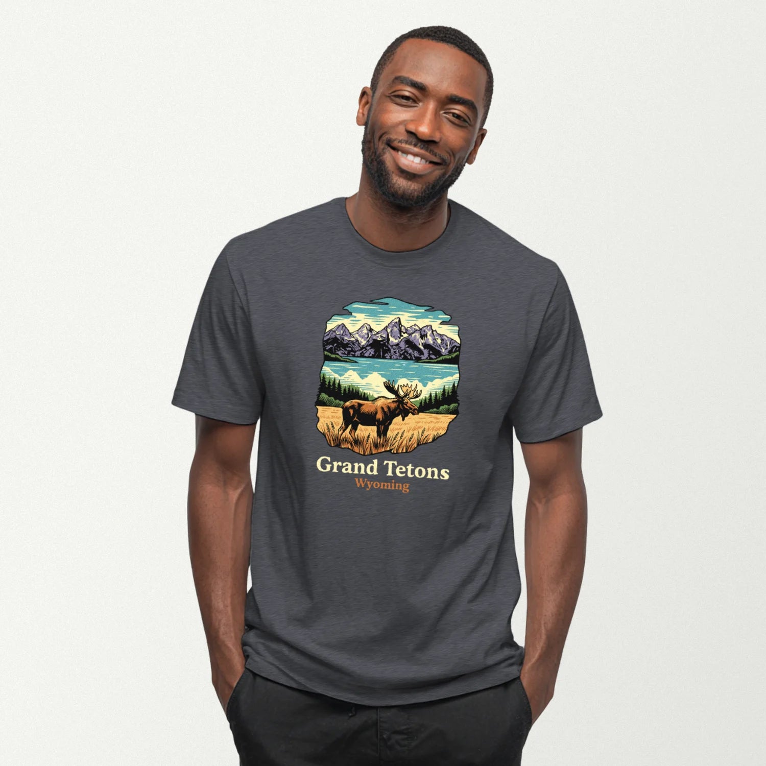 dark heather_front_man