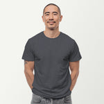 dark heather_front_man