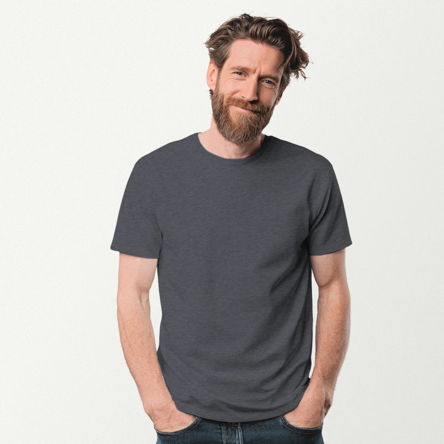 dark heather_front_man