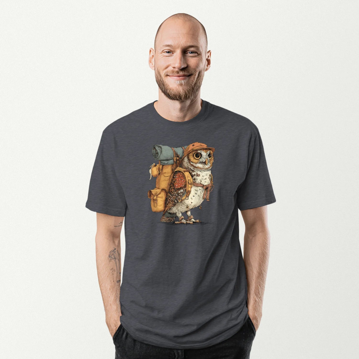 dark heather_front_man