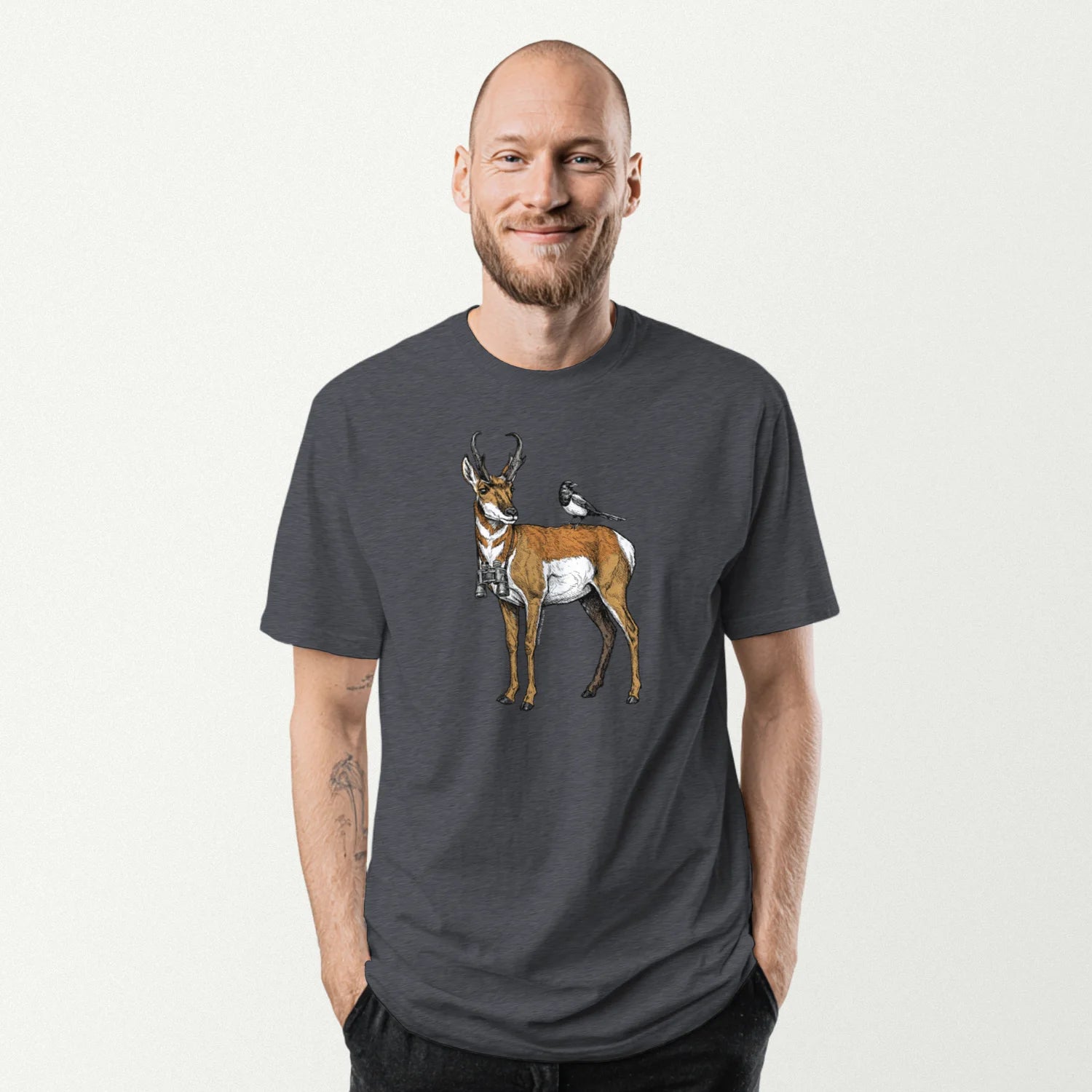 dark heather_front_man