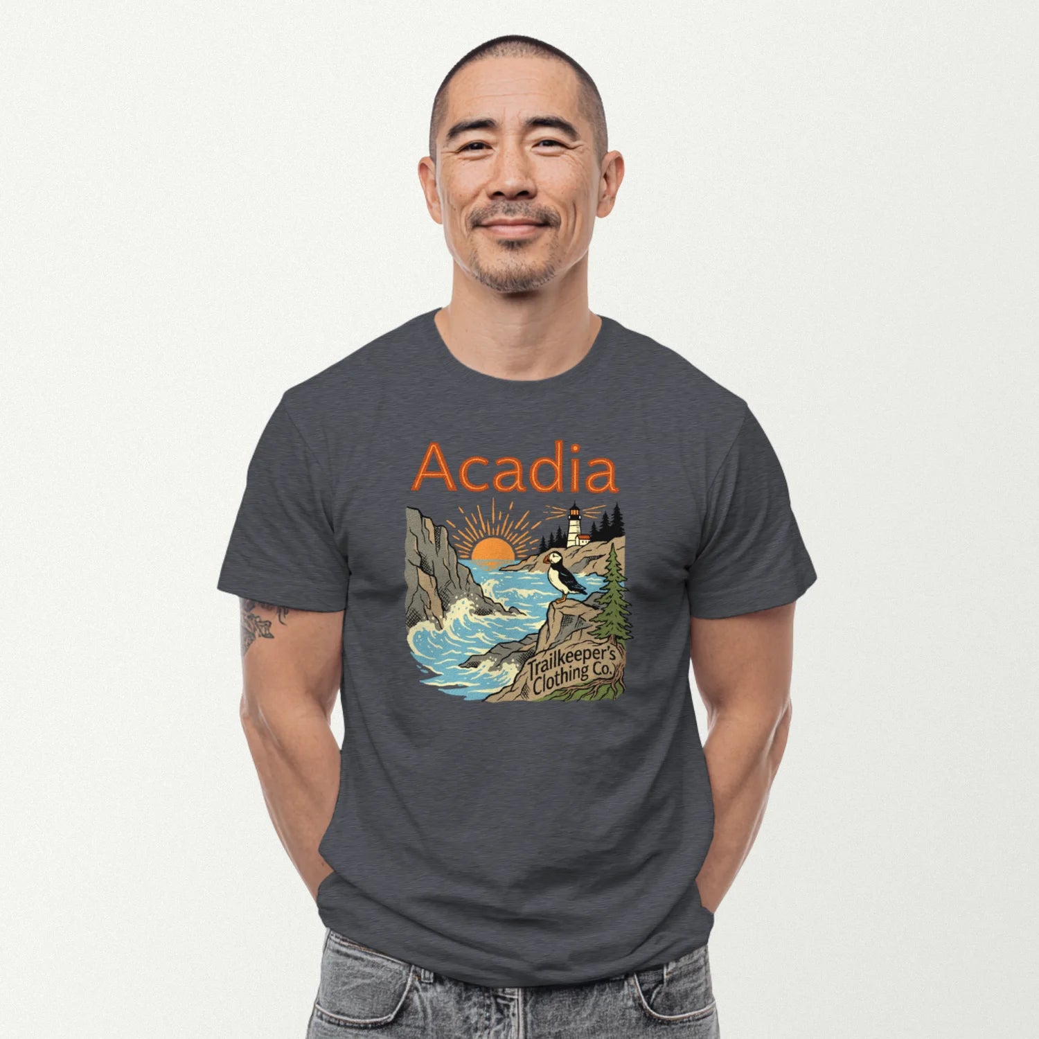 dark heather_front_man