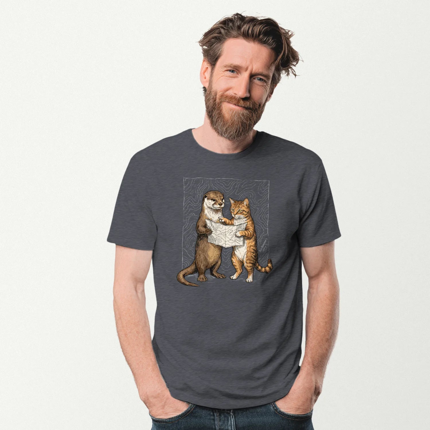 dark heather_front_man