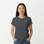 dark heather_front_woman