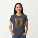 dark heather_front_woman