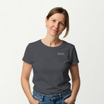 dark heather_front_woman