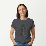 dark heather_front_woman