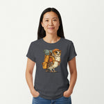 dark heather_front_woman