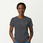 dark heather_front_woman