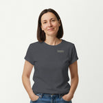 dark heather_front_woman