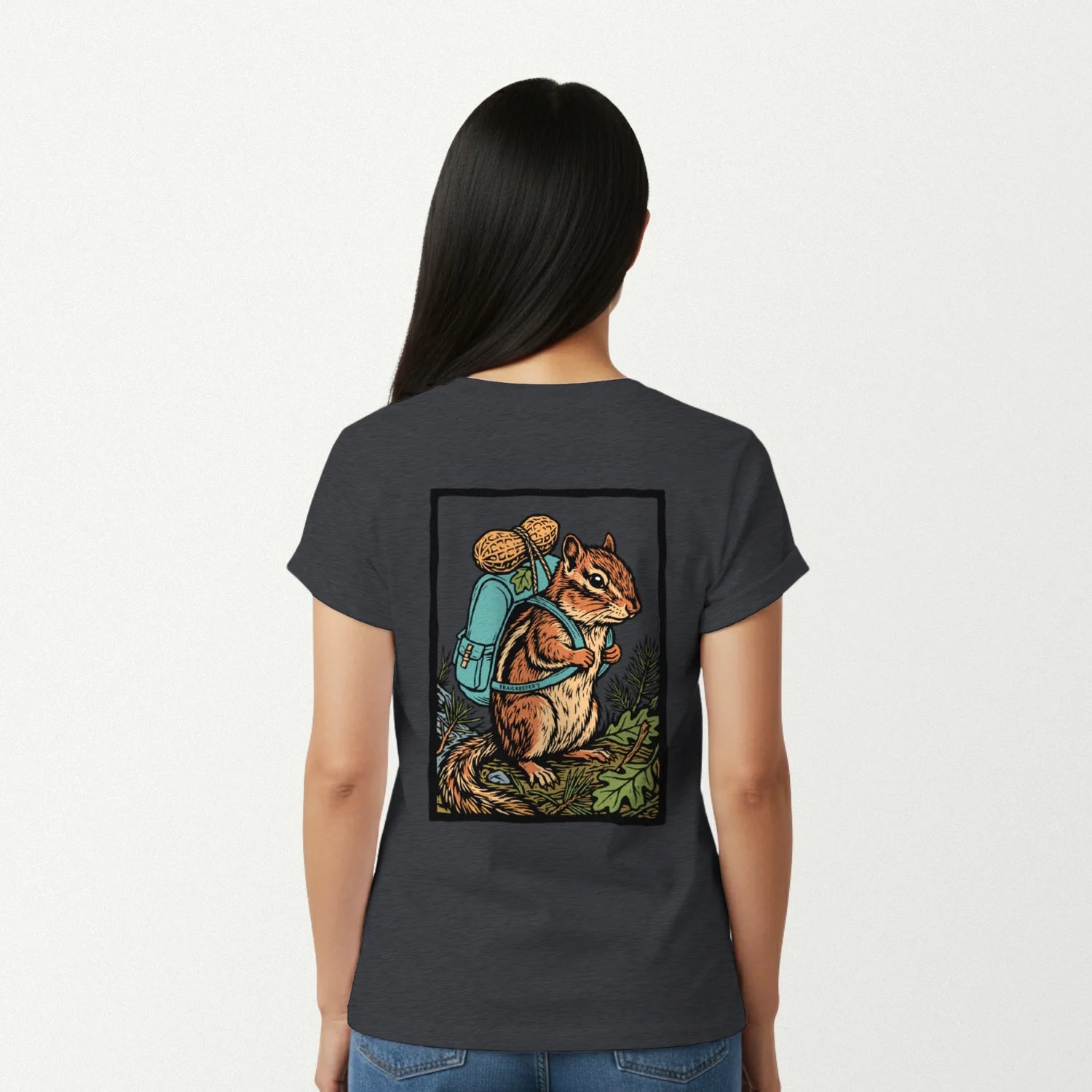 dark heather grey_back_woman