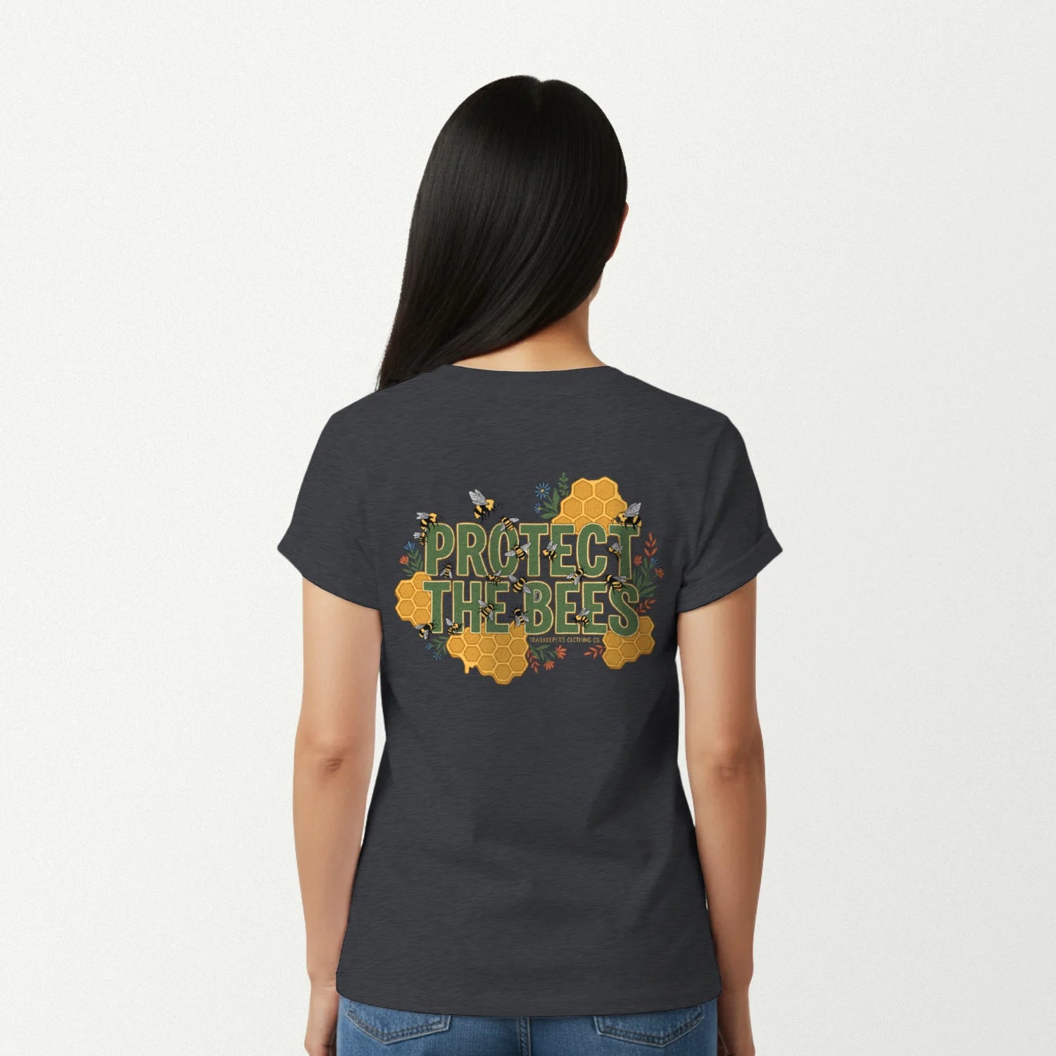 dark heather grey_back_woman
