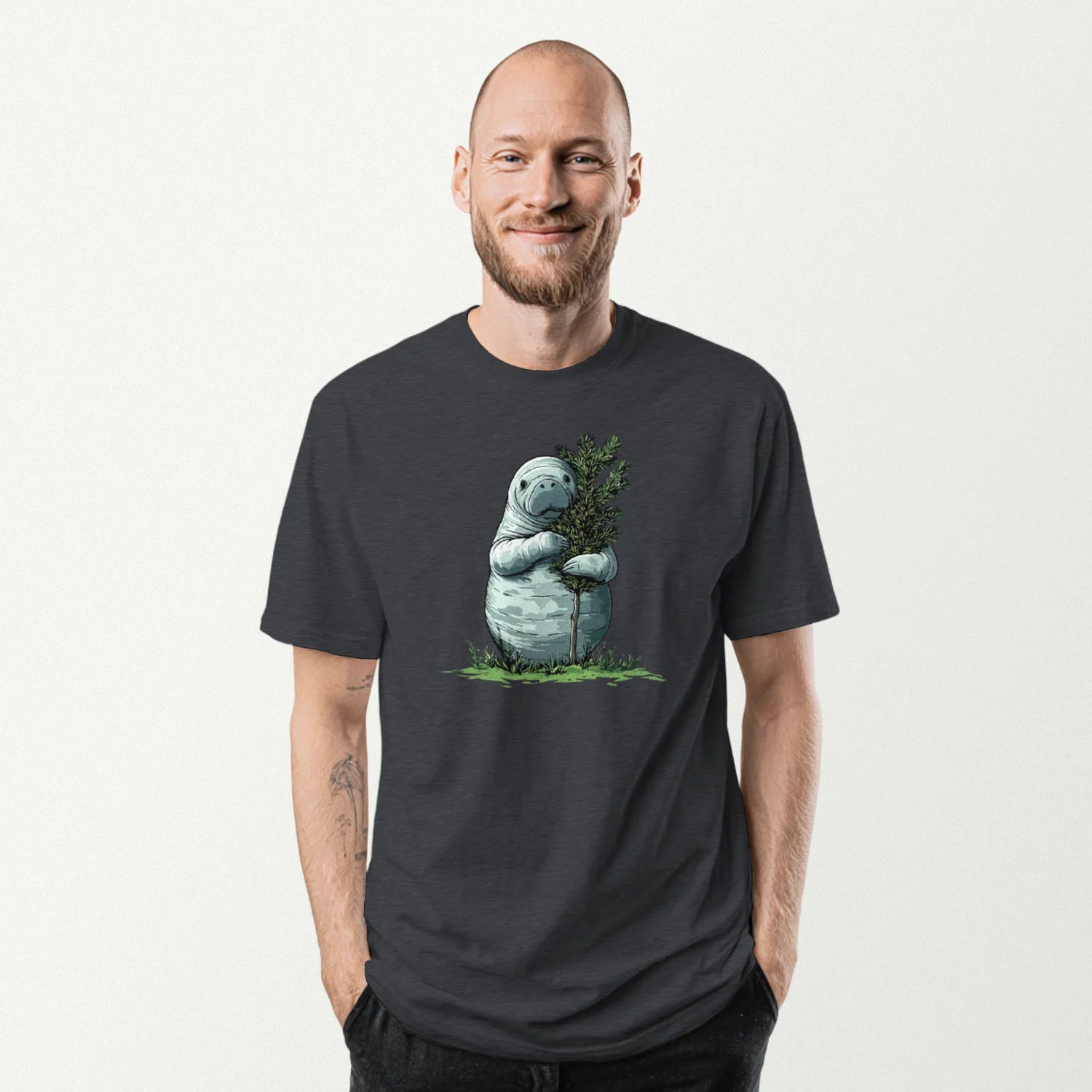dark heather grey_front_man