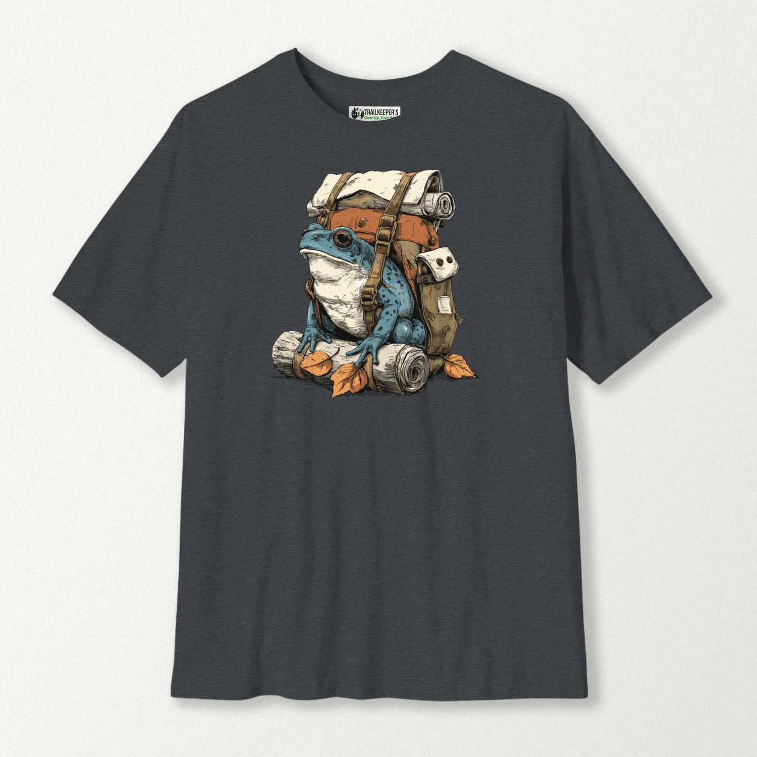 dark heather grey_front