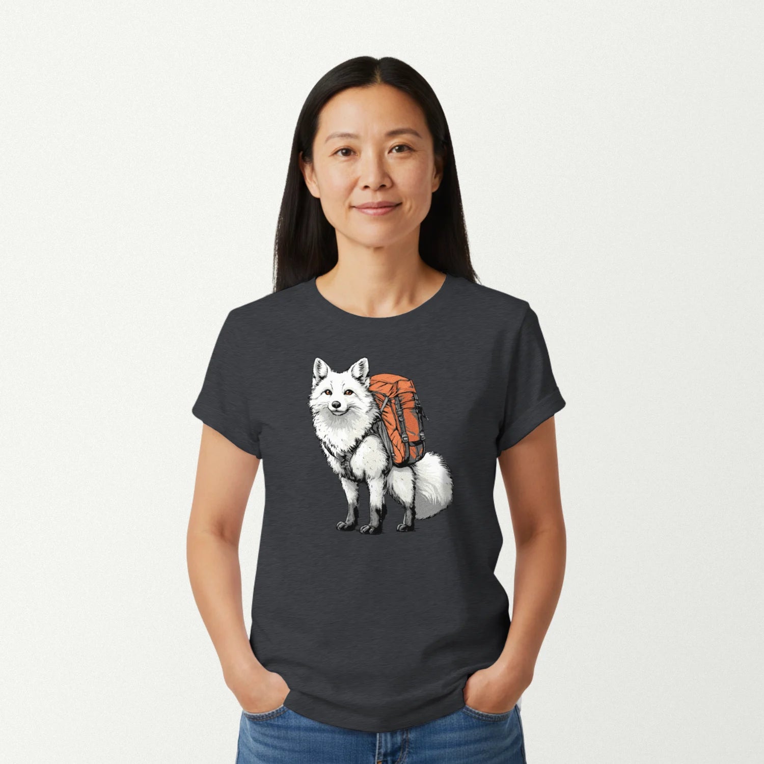 dark heather grey_front_woman