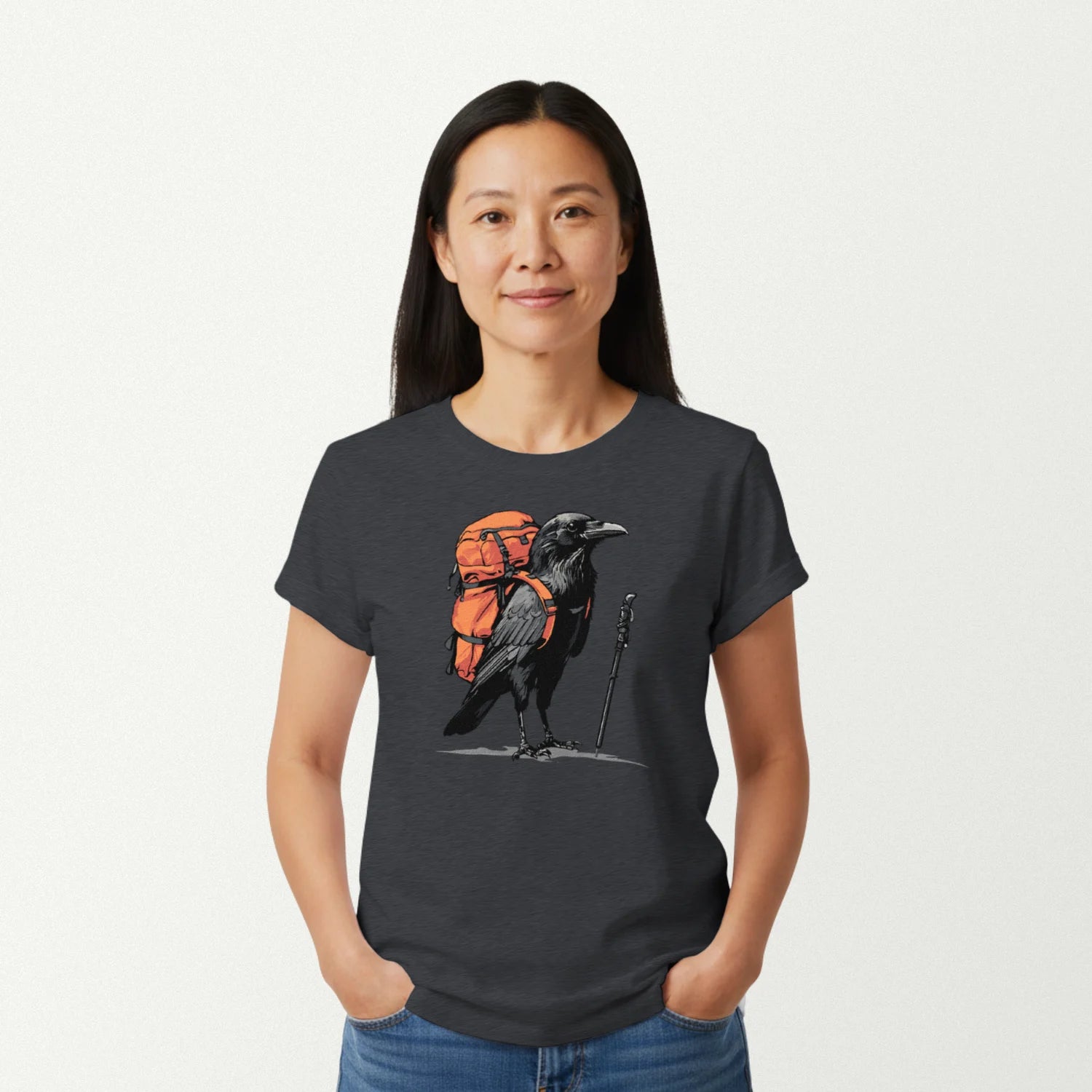 dark heather grey_front_woman