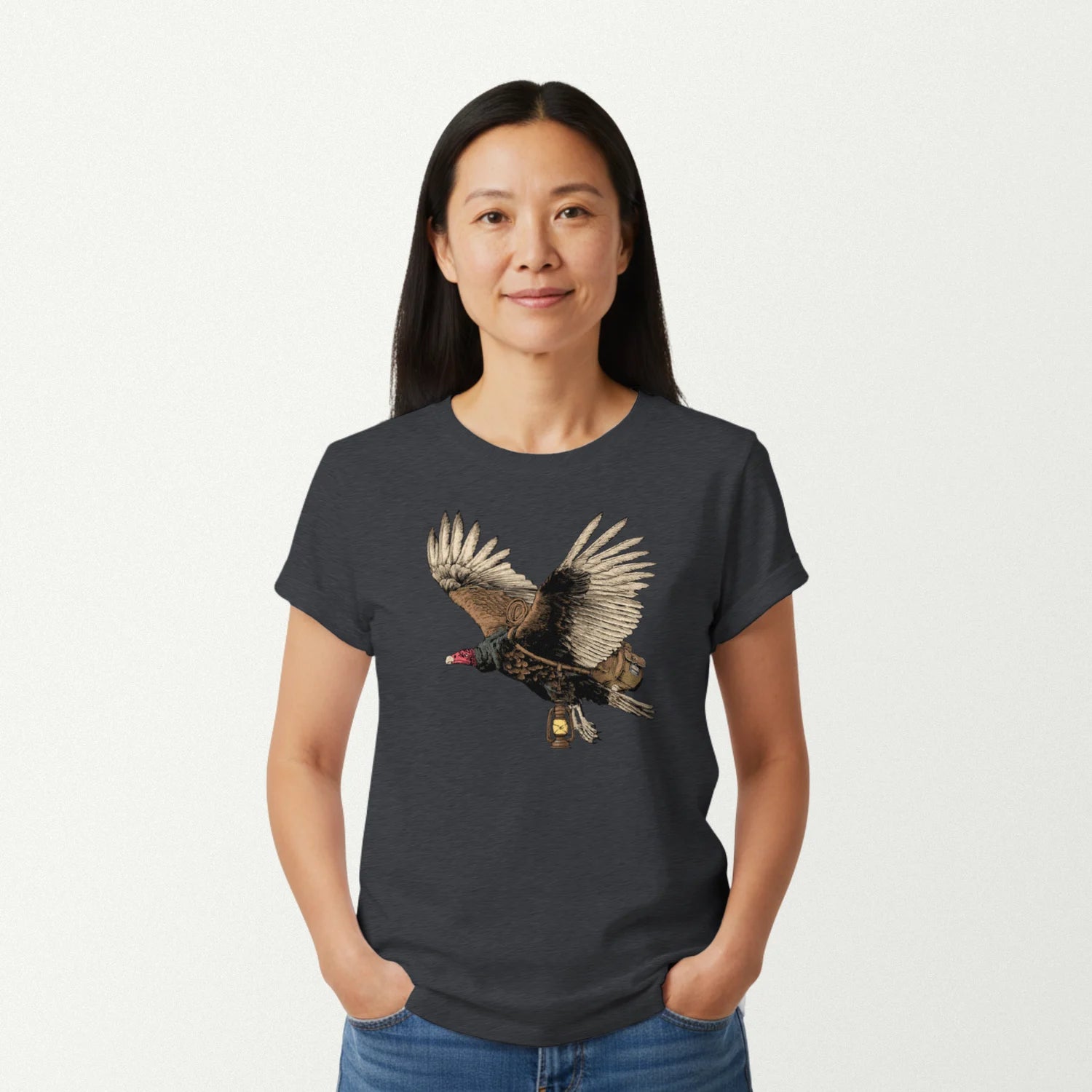 dark heather grey_front_woman