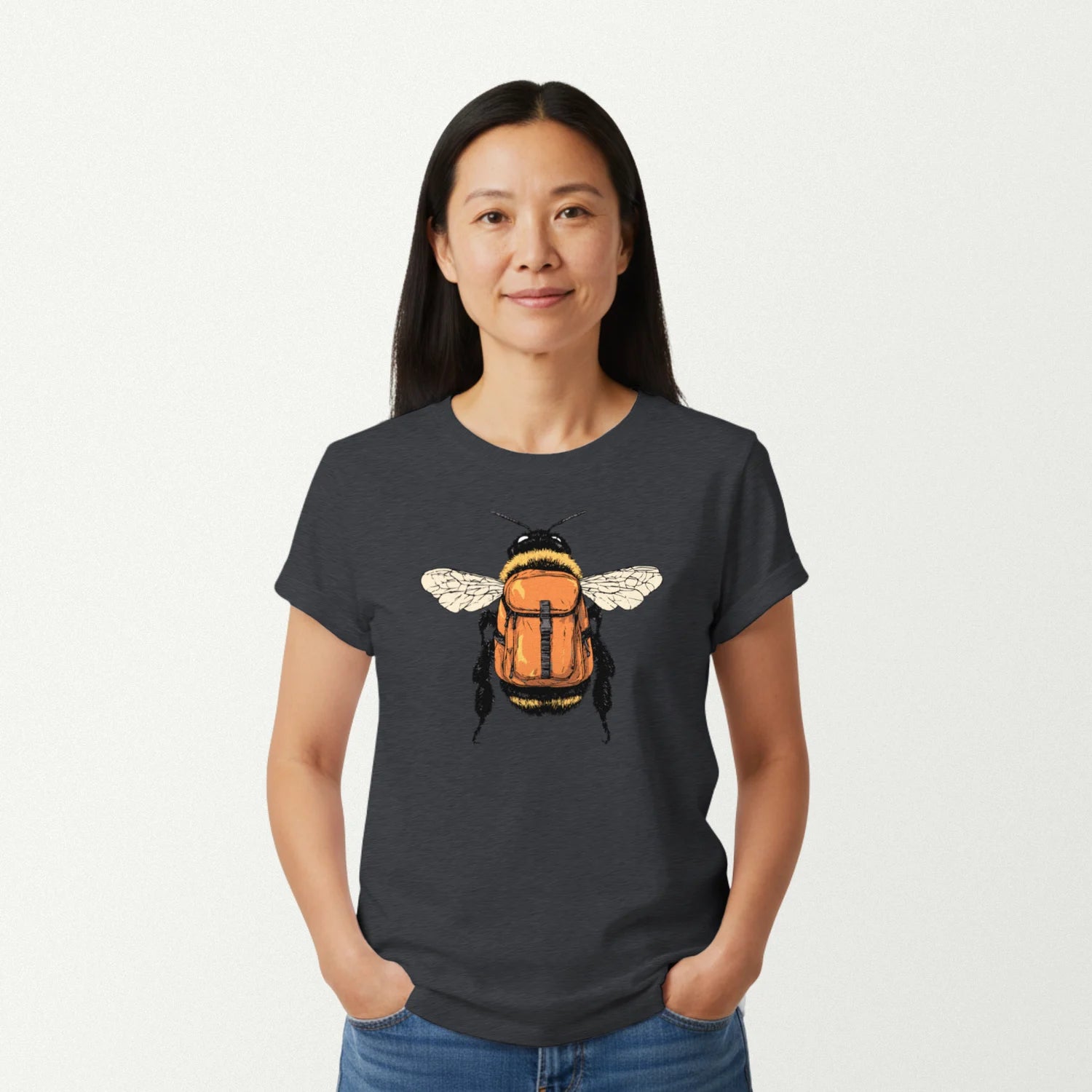 dark heather grey_front_woman