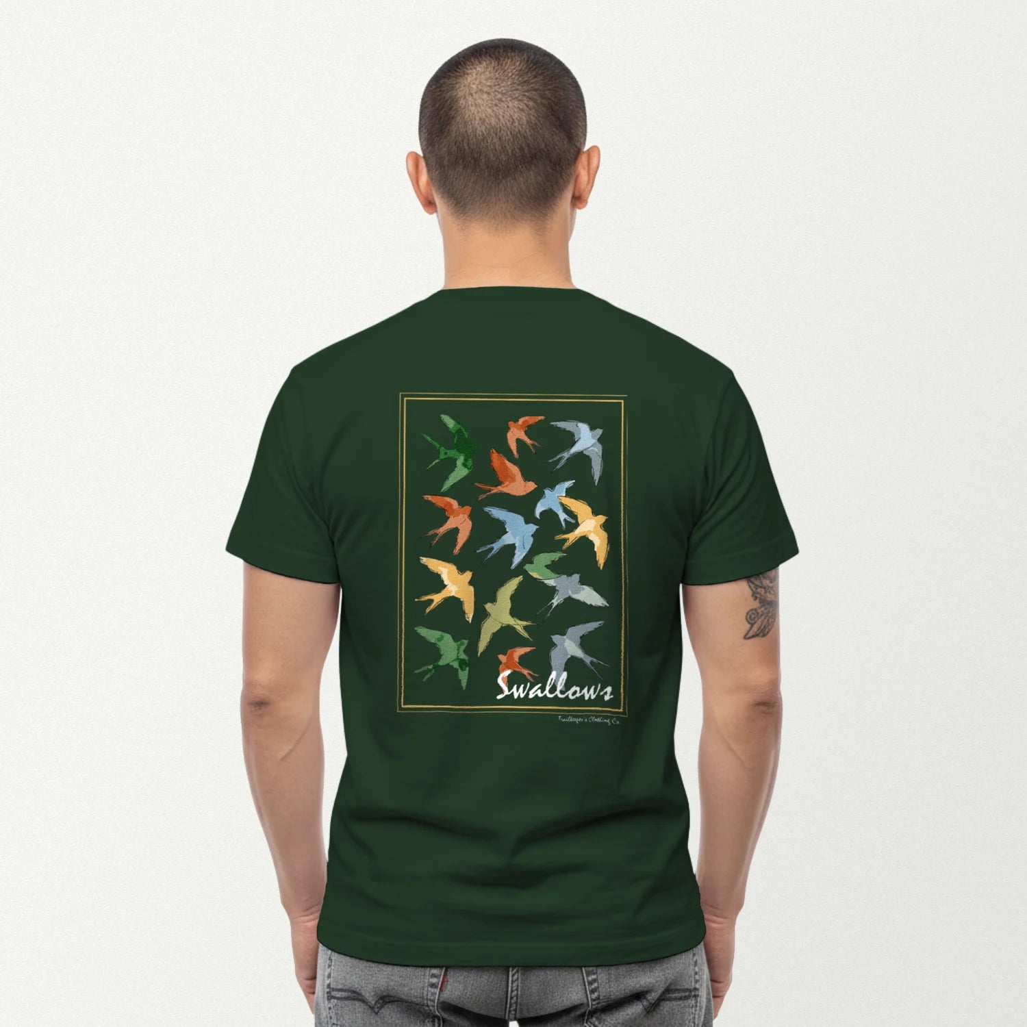 forest green_back_man