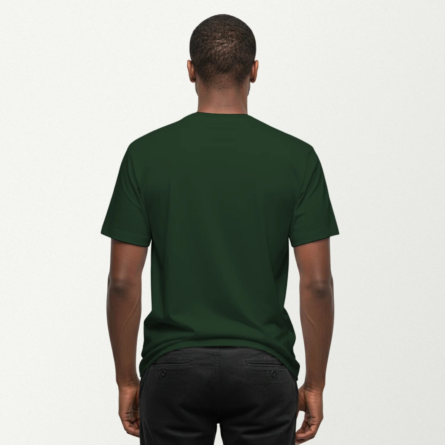 forest green_back_man