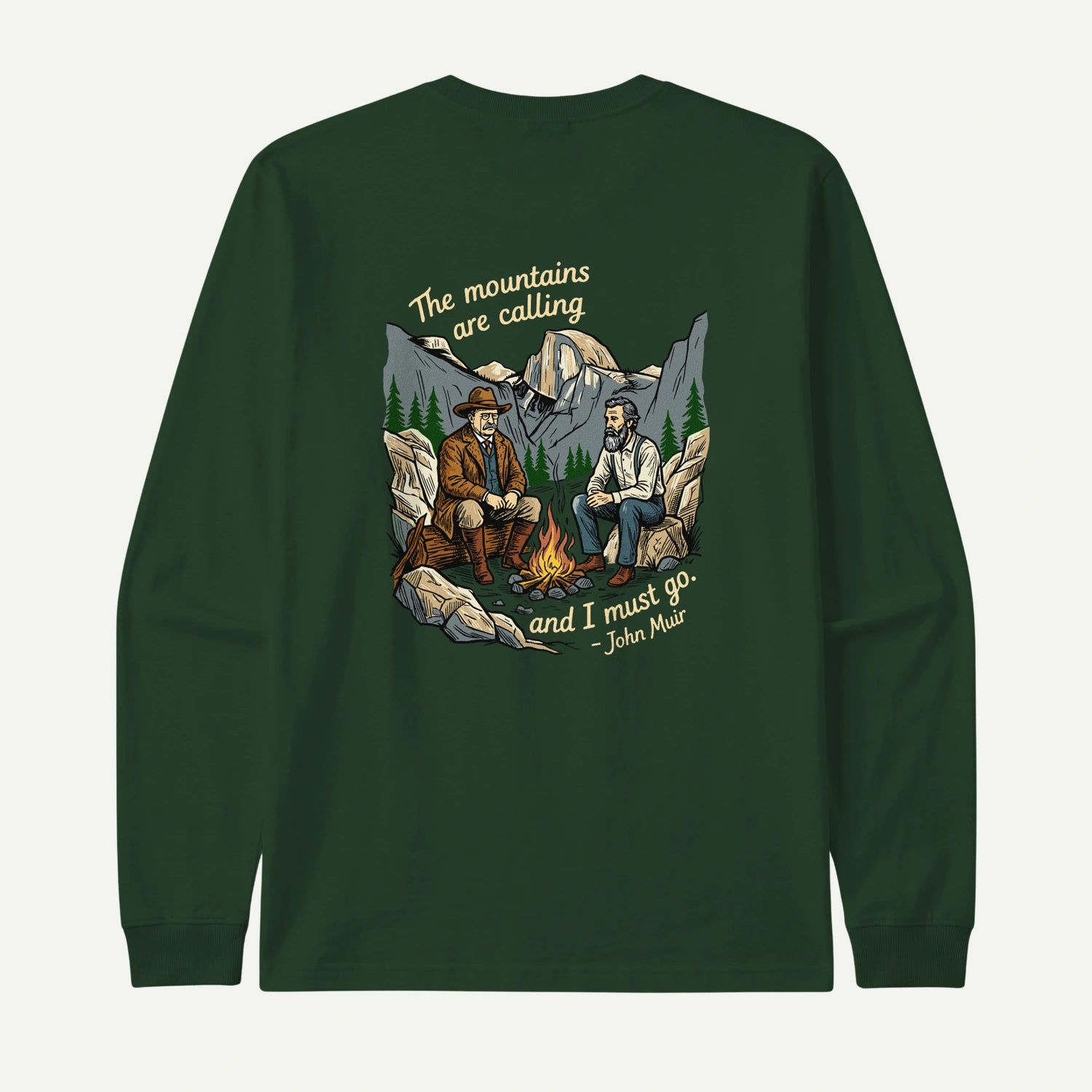 forest green_back
