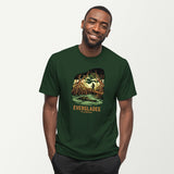forest green_front_man