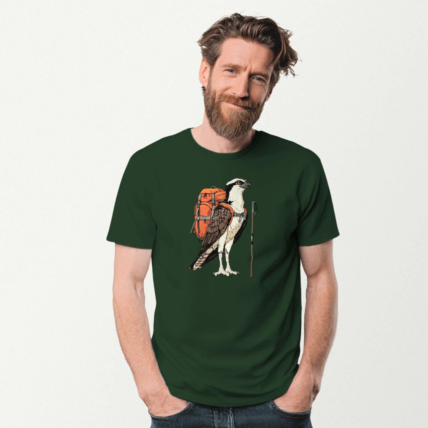 forest green_front_man