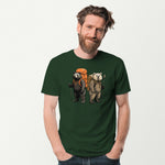 forest green_front_man