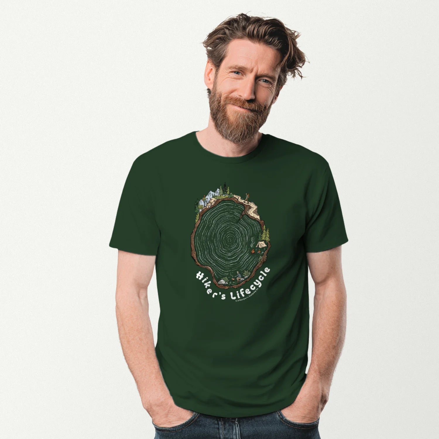 forest green_front_man