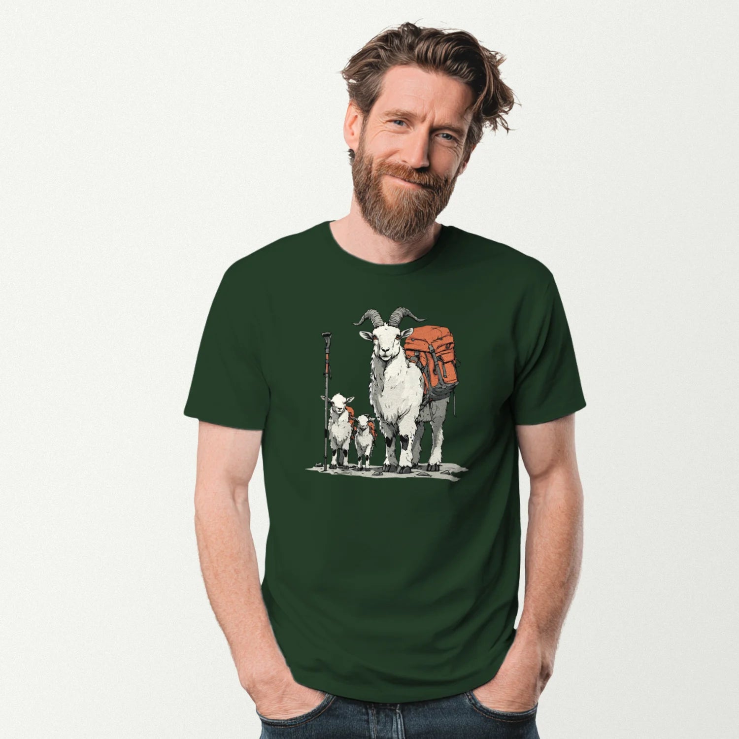 forest green_front_man