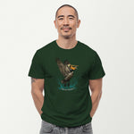 forest green_front_man
