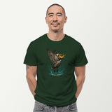 forest green_front_man