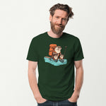 forest green_front_man