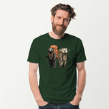 forest green_front_man