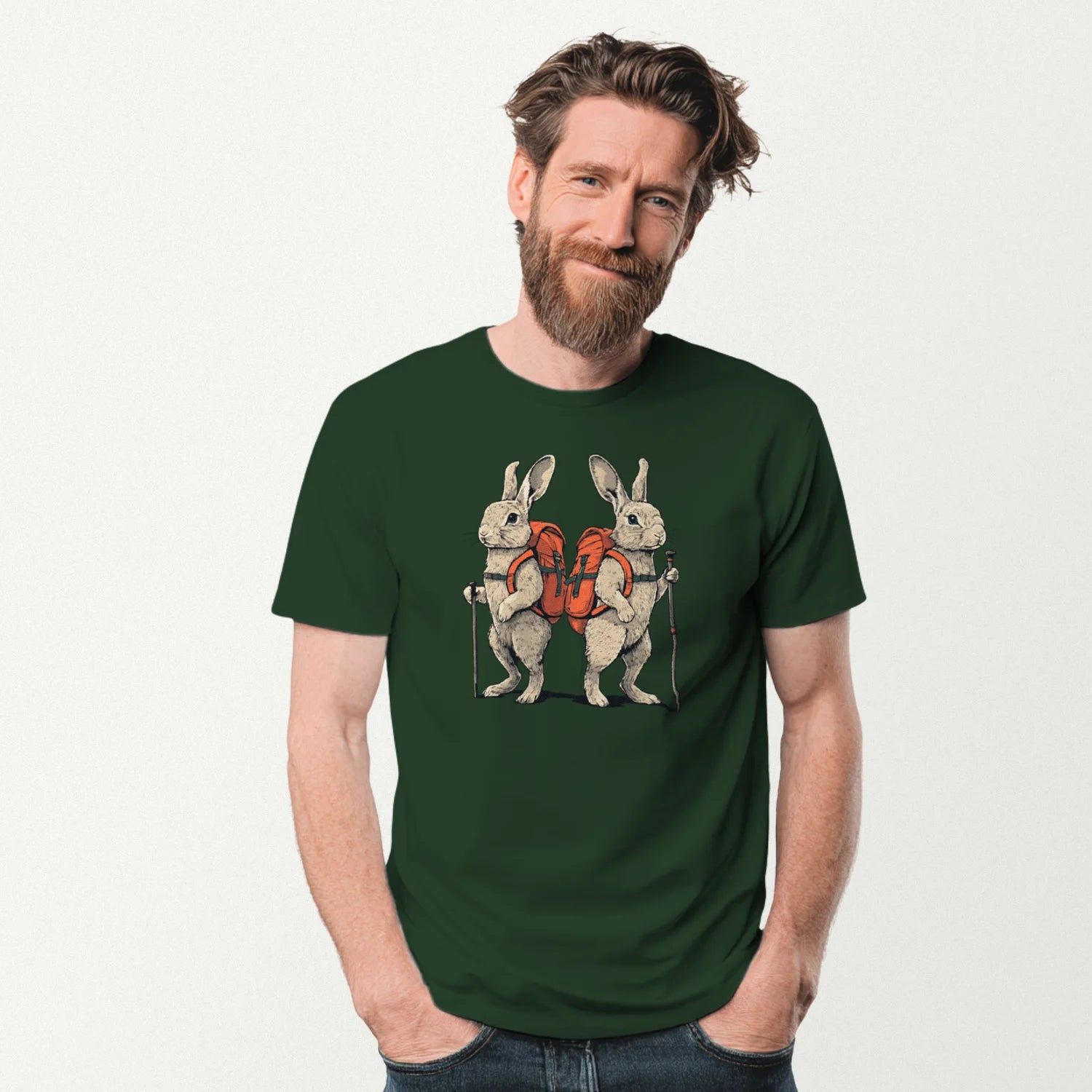 forest green_front_man