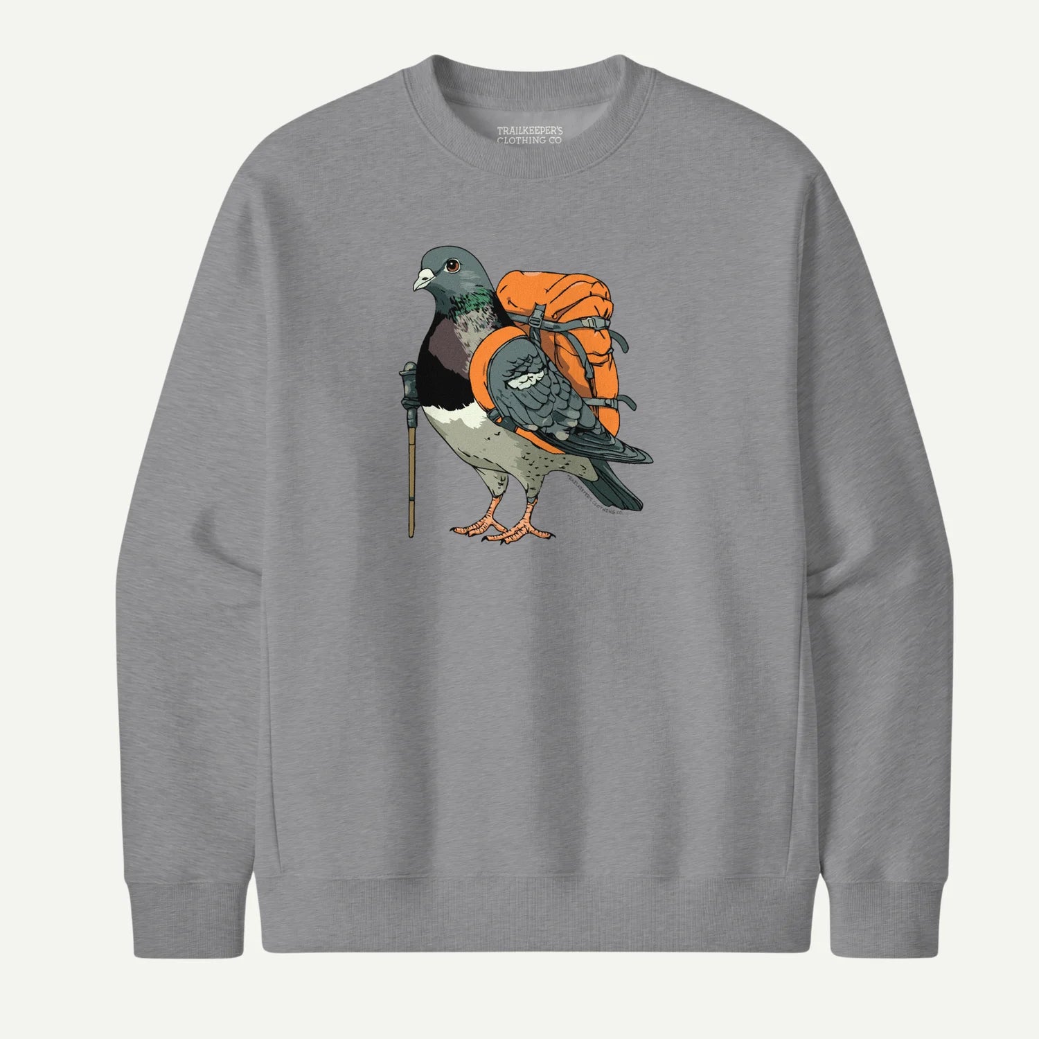 graphite heather_front