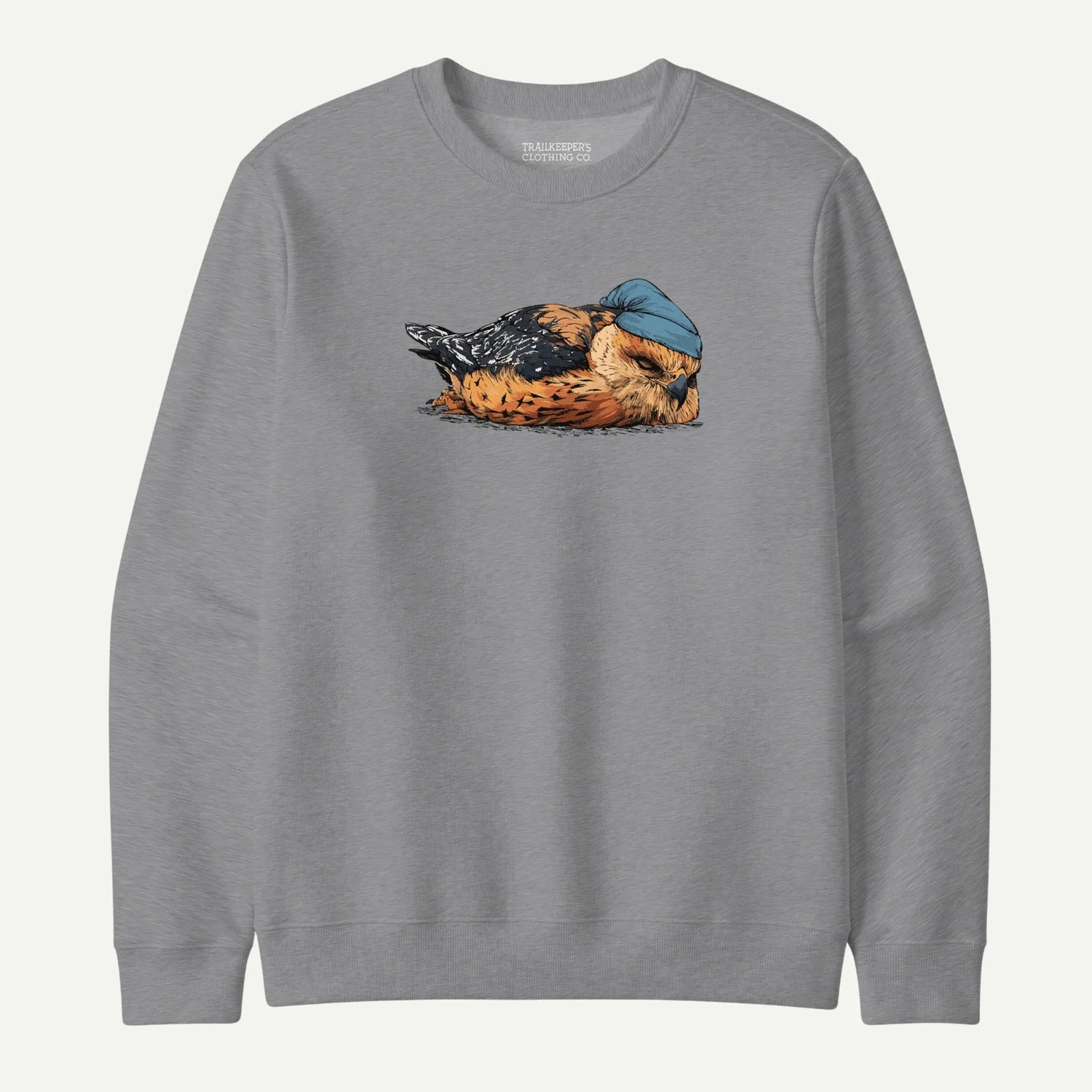 graphite heather_front