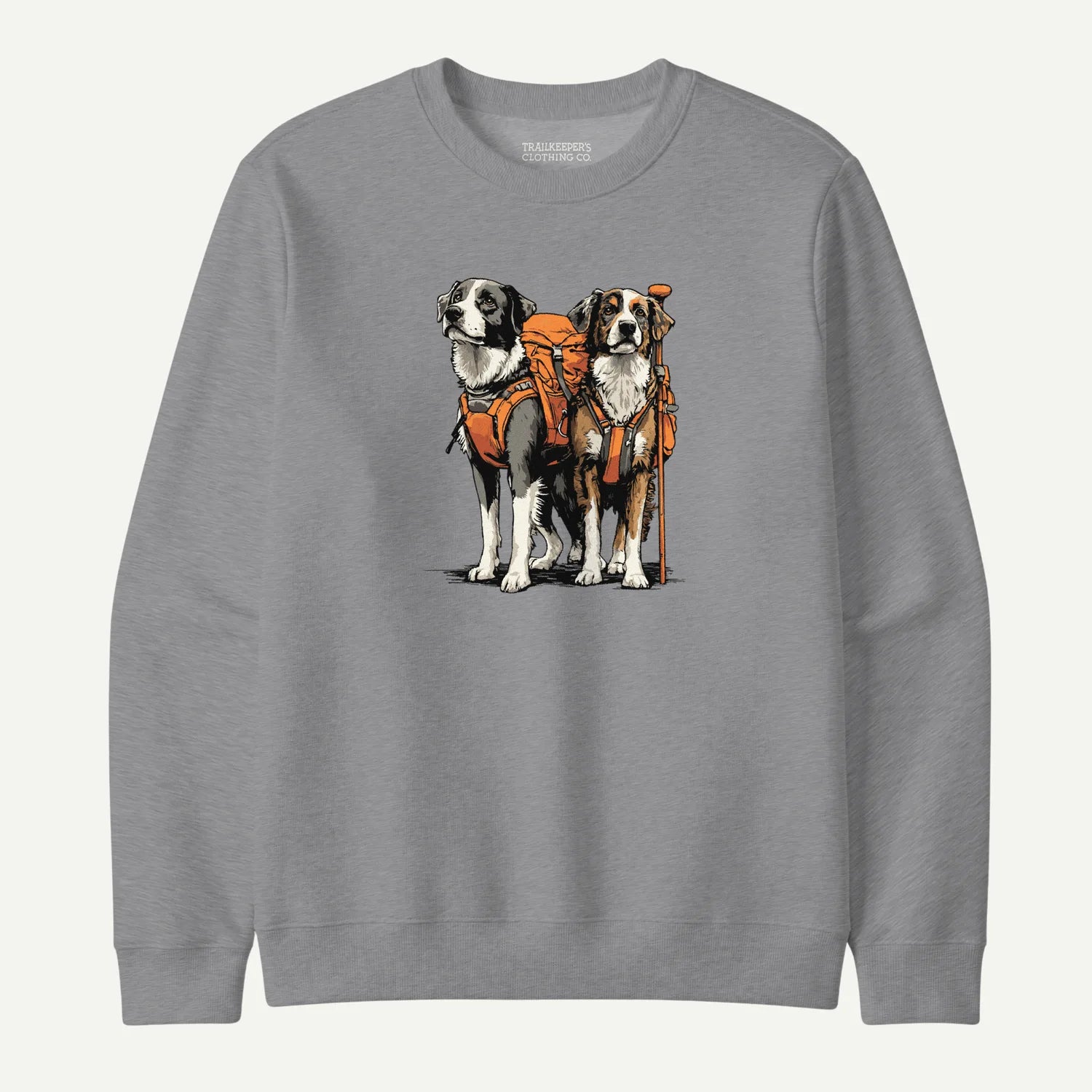 graphite heather_front