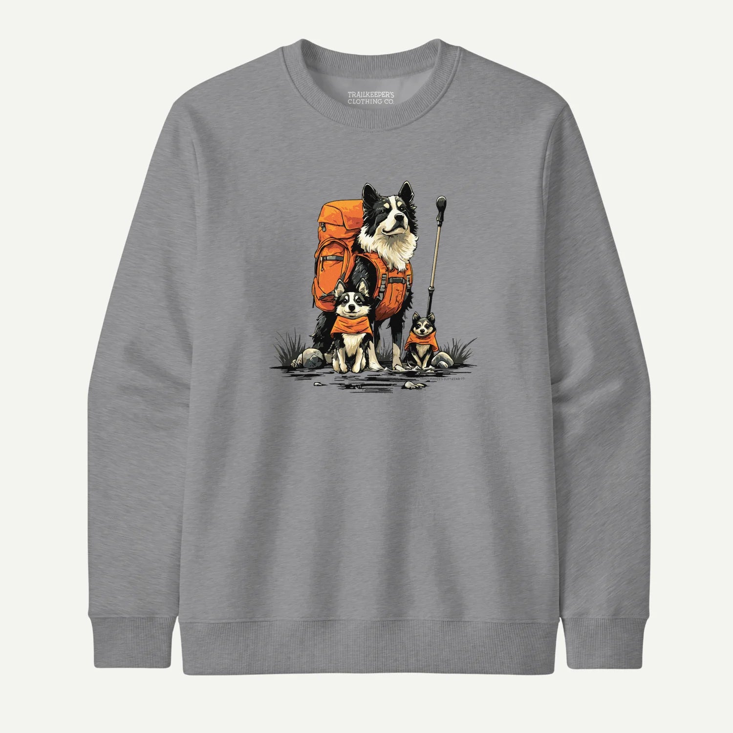graphite heather_front
