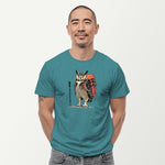 heather galapagos blue_front_man