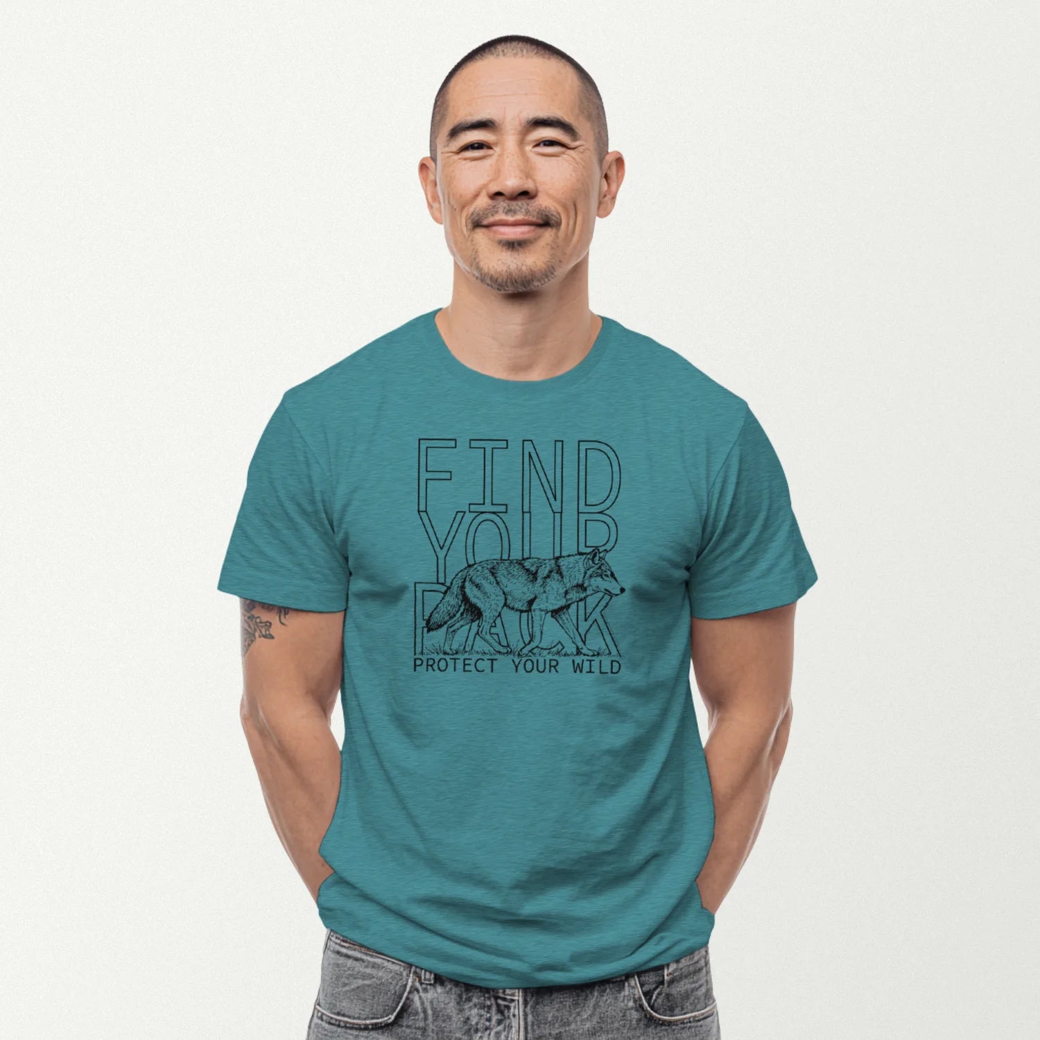 heather galapagos blue_front_man