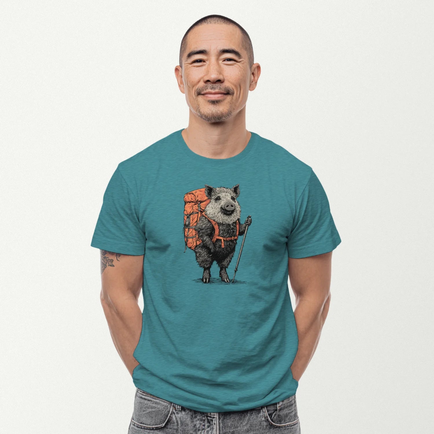 heather galapagos blue_front_man