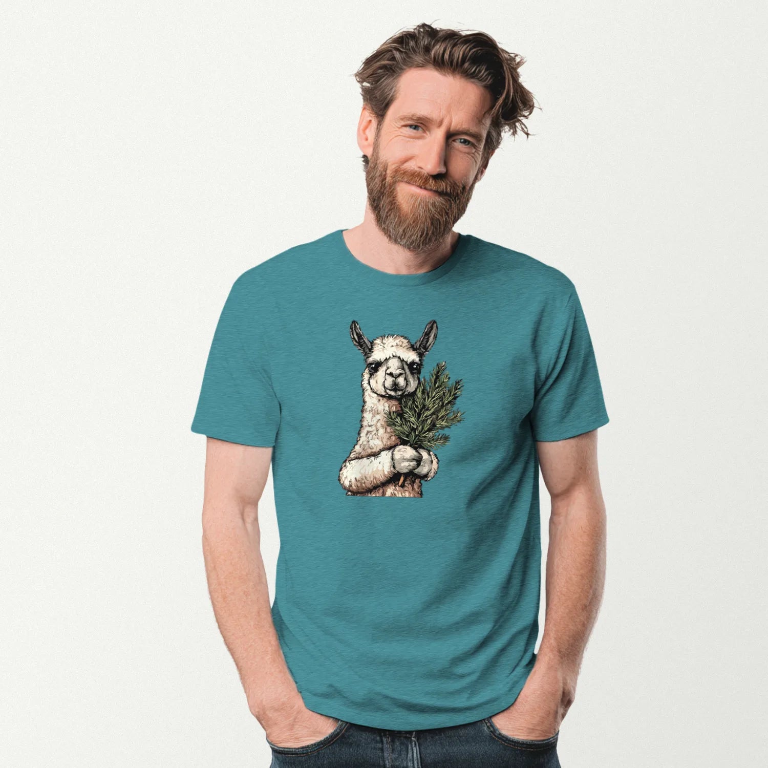 heather galapagos blue_front_man