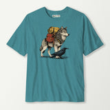 heather galapagos blue_front