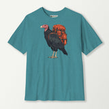 heather galapagos blue_front