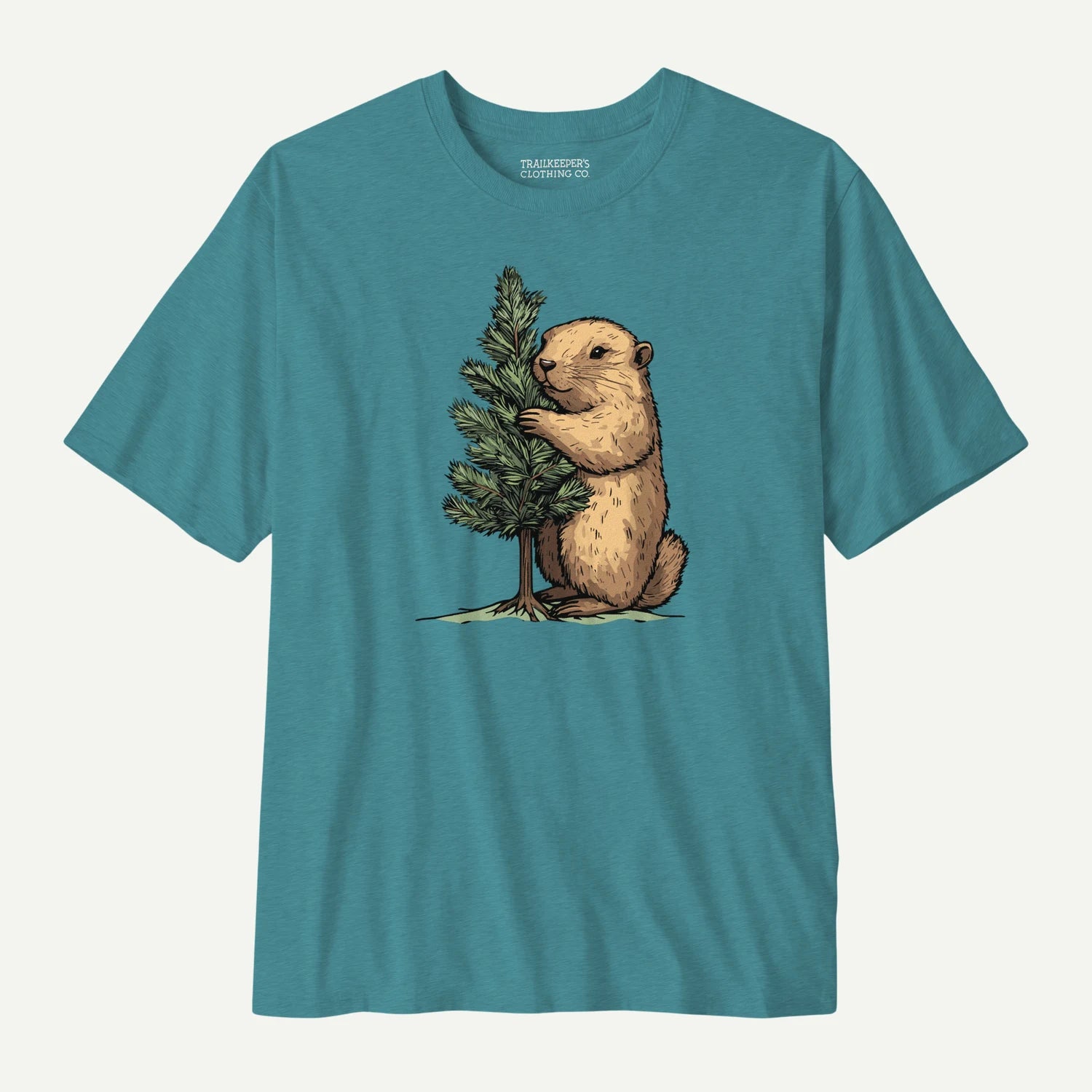 heather galapagos blue_front