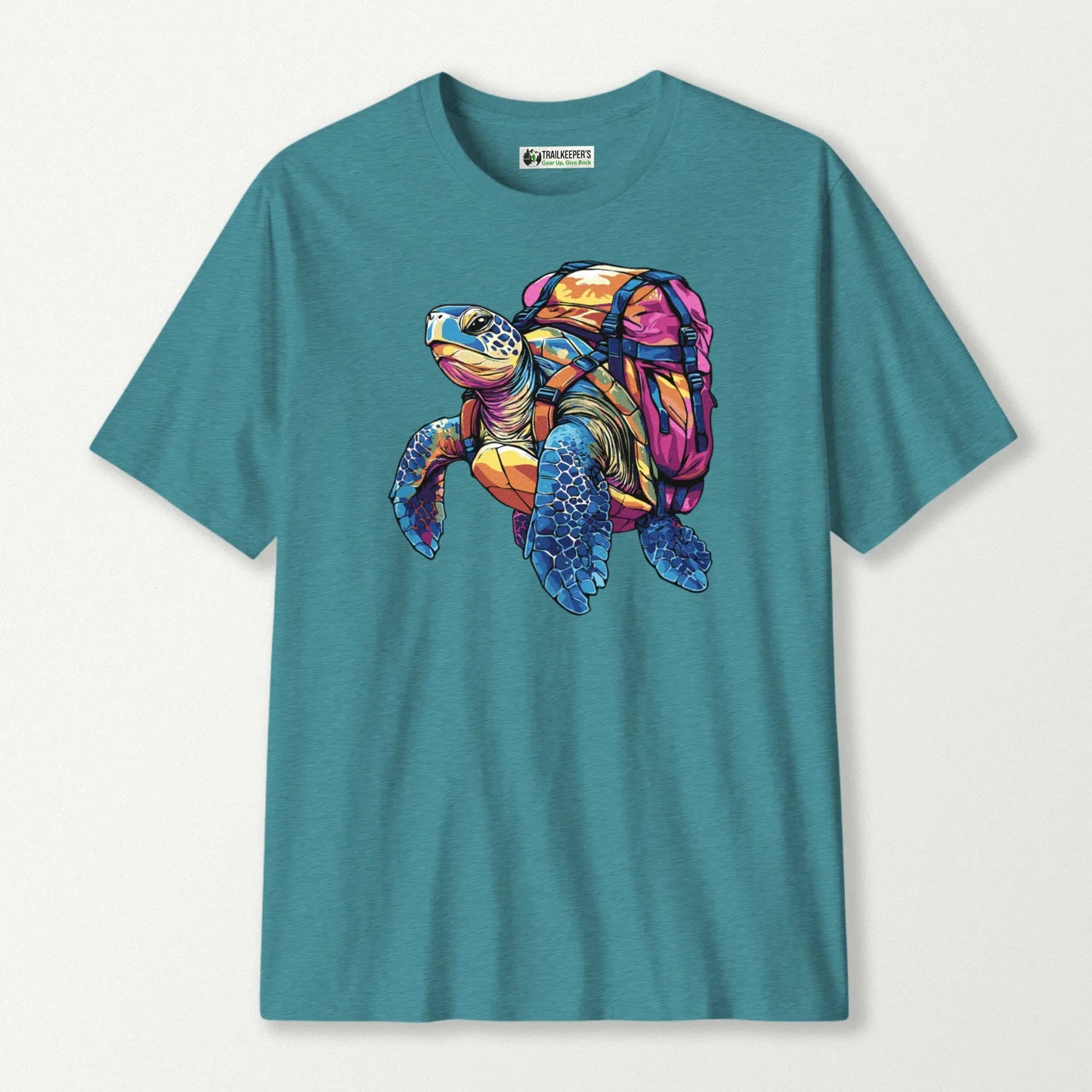 heather galapagos blue_front